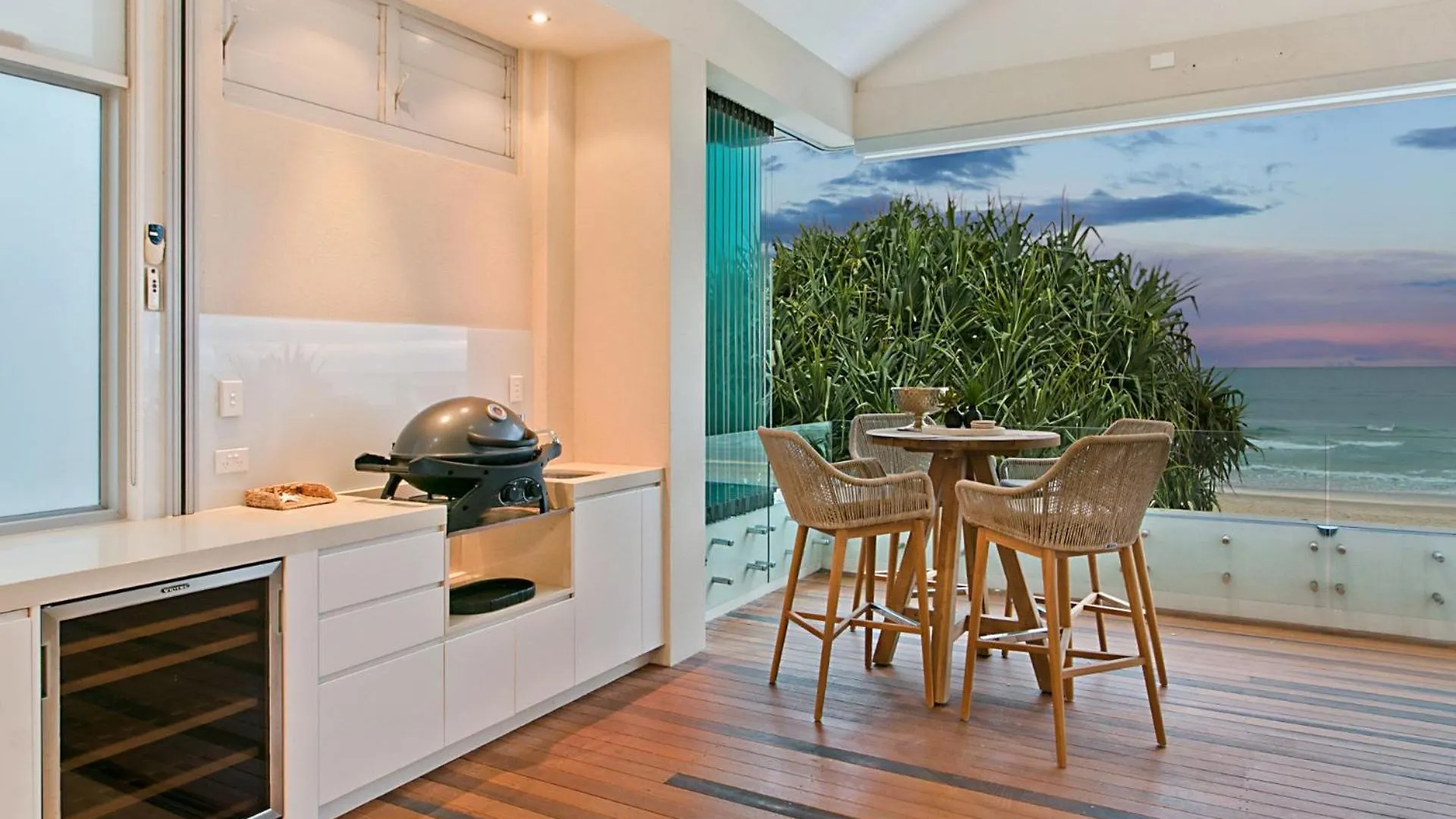 Holiday home Beachfront Bliss Gold Coast Australia