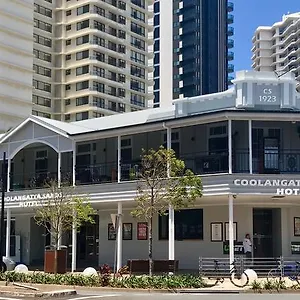 Coolangatta Sands Hotel Gold Coast
